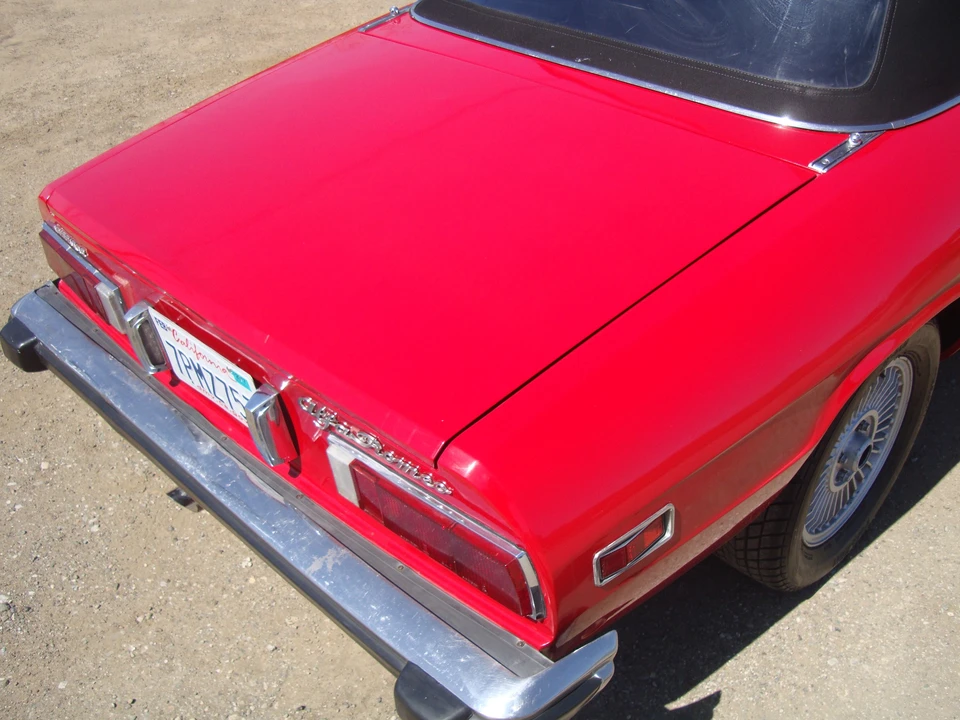 1974 Alfa Romeo Series 2 - Image 20 of 31