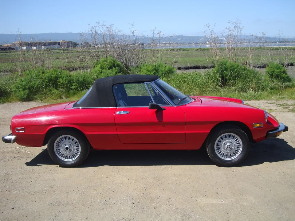 1974 Alfa Romeo Series 2 - Image 3 of 31