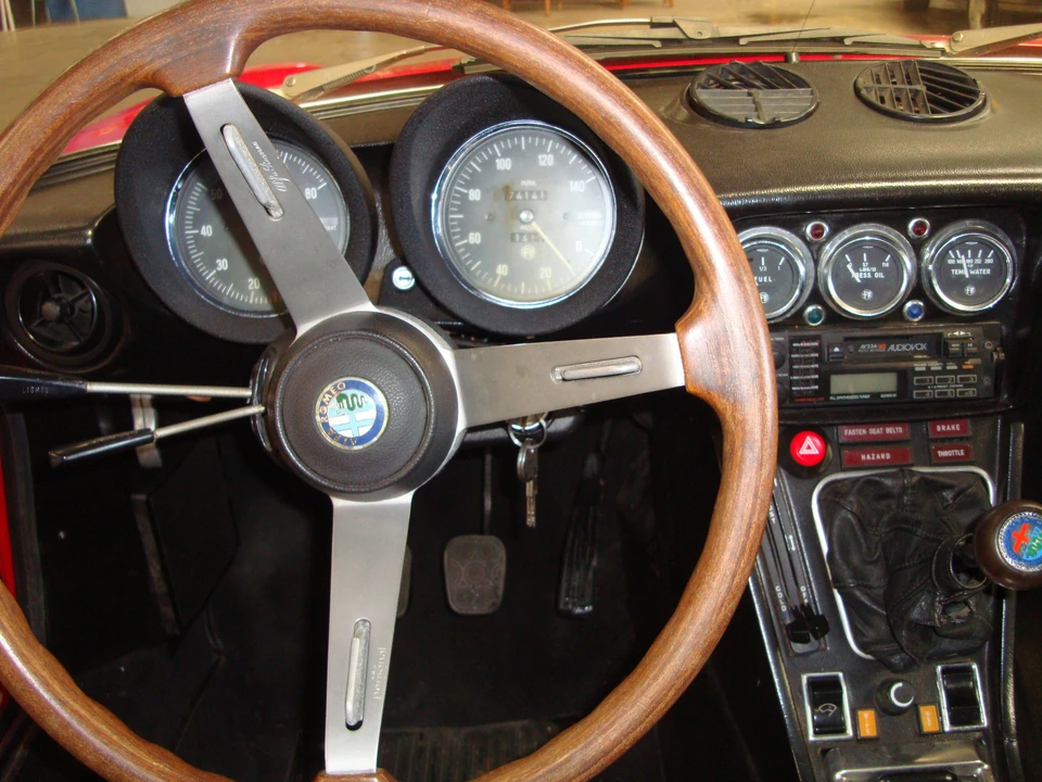 1974 Alfa Romeo Series 2 - Image 30 of 31
