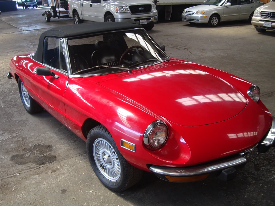 1974 Alfa Romeo Series 2 - Image 7 of 31