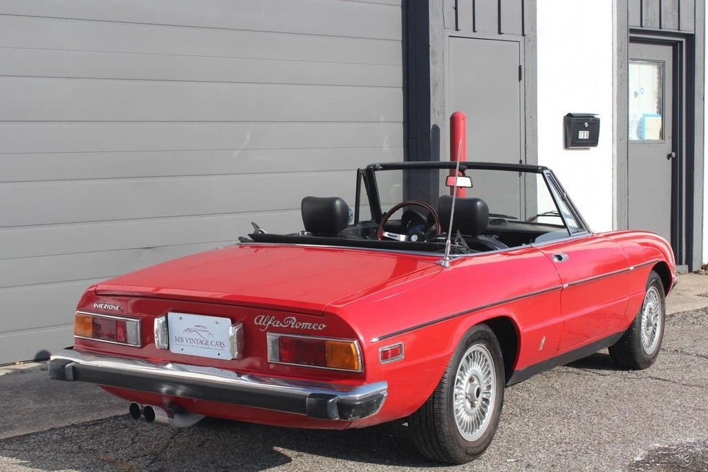 1974 Alfa Romeo Series 2 - Image 12 of 21