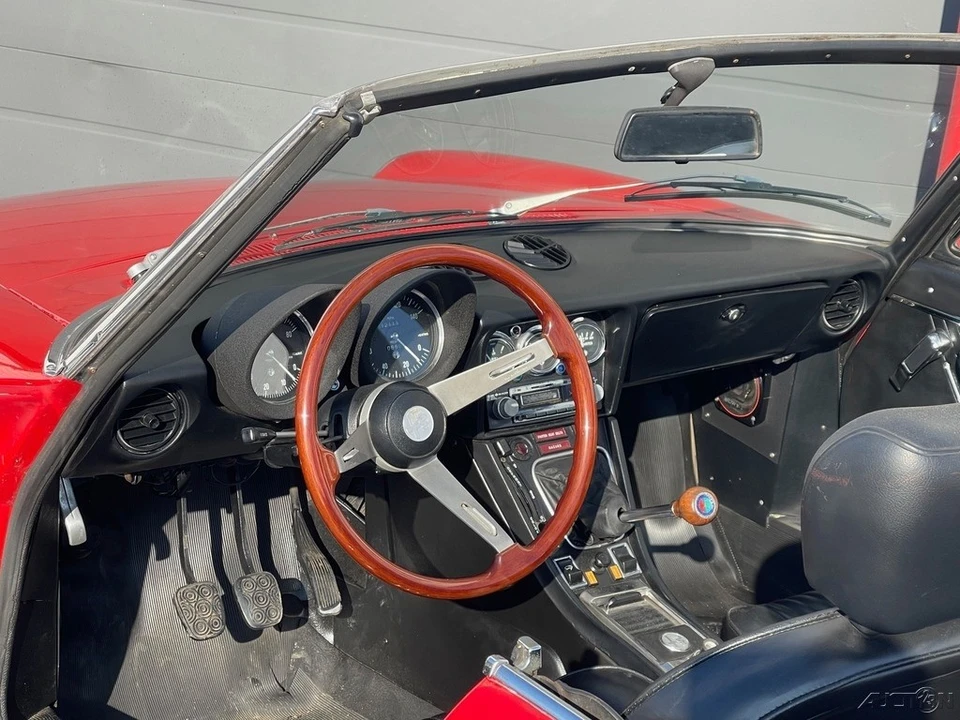 1974 Alfa Romeo Series 2 - Image 19 of 21