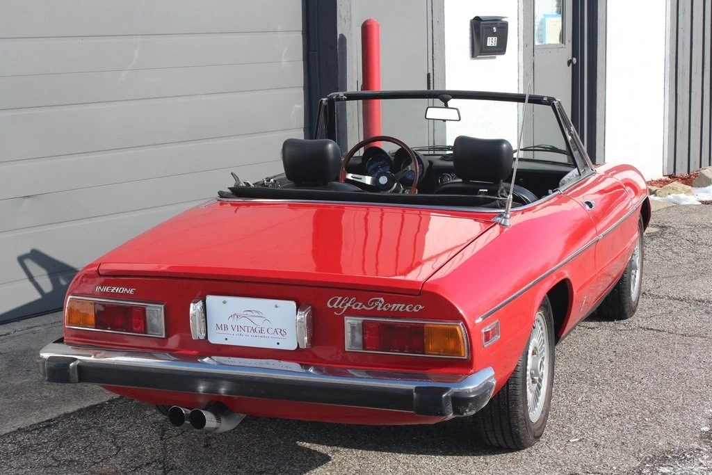 1974 Alfa Romeo Series 2 - Image 4 of 21