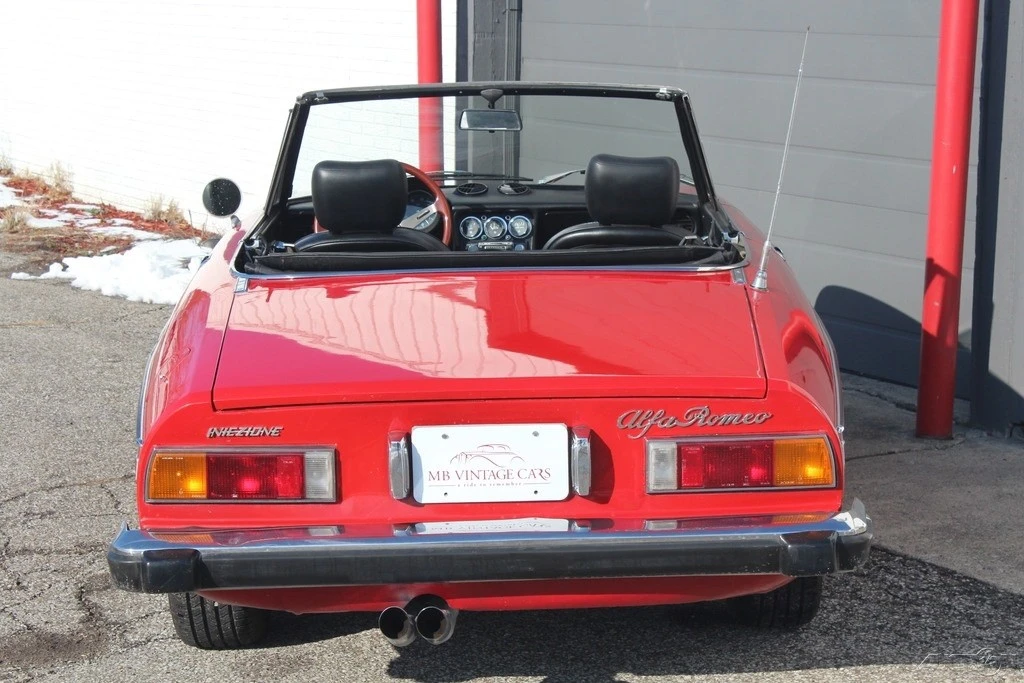 1974 Alfa Romeo Series 2 - Image 6 of 21