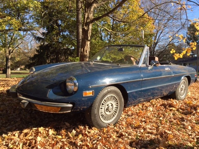 1974 Alfa Romeo Series 2 - Image 7 of 31