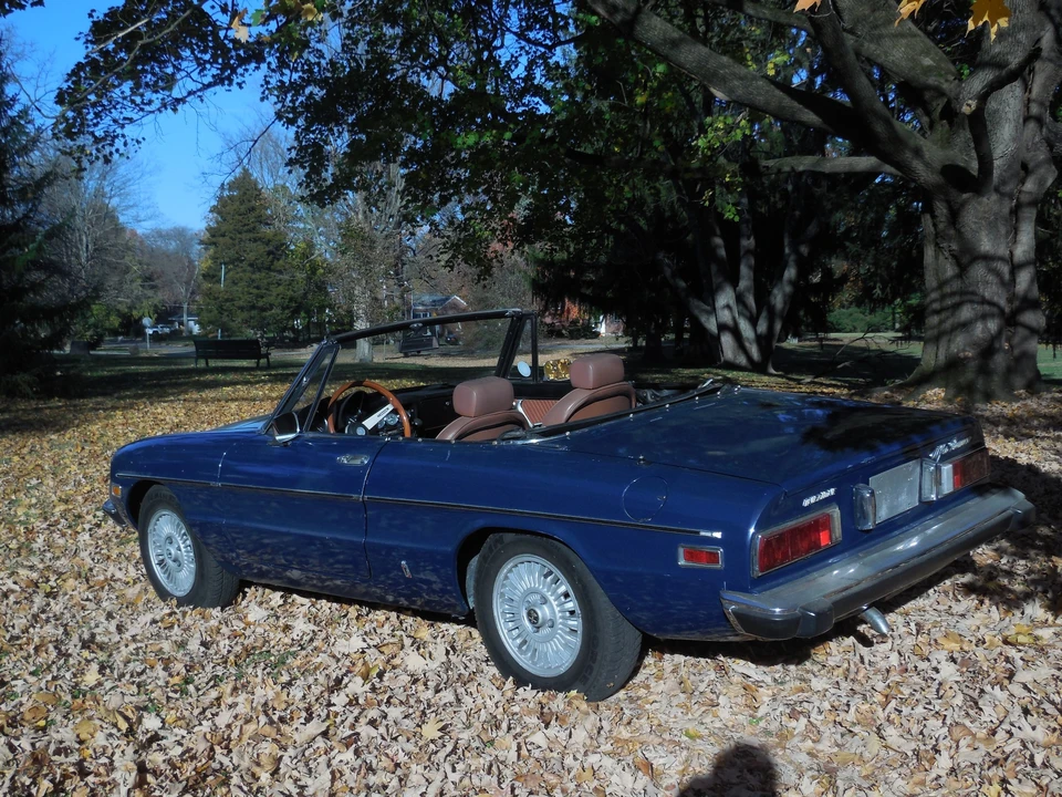 1974 Alfa Romeo Series 2 - Image 4 of 31