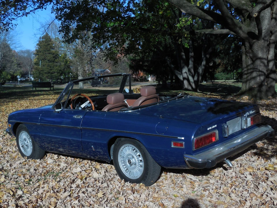 1974 Alfa Romeo Series 2 - Image 15 of 31
