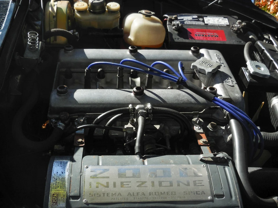 1974 Alfa Romeo Series 2 - Image 28 of 31