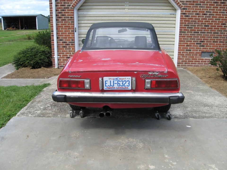 1974 Alfa Romeo Series 2 - Image 17 of 31