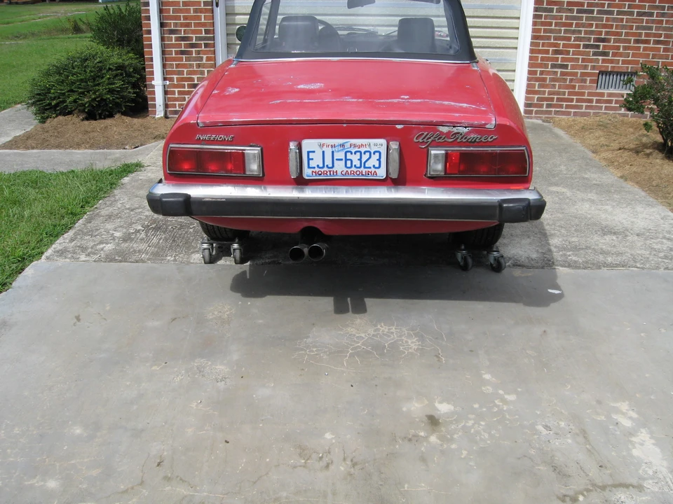 1974 Alfa Romeo Series 2 - Image 18 of 31