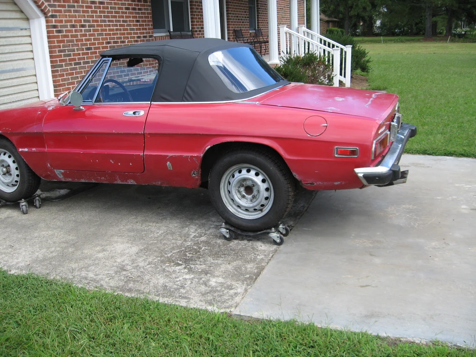 1974 Alfa Romeo Series 2 - Image 15 of 31
