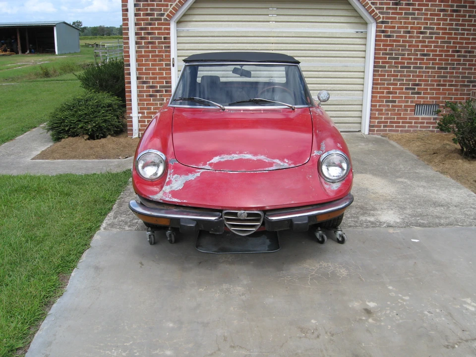 1974 Alfa Romeo Series 2 - Image 2 of 31