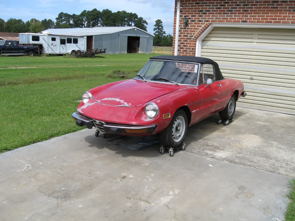 1974 Alfa Romeo Series 2 - Image 6 of 31