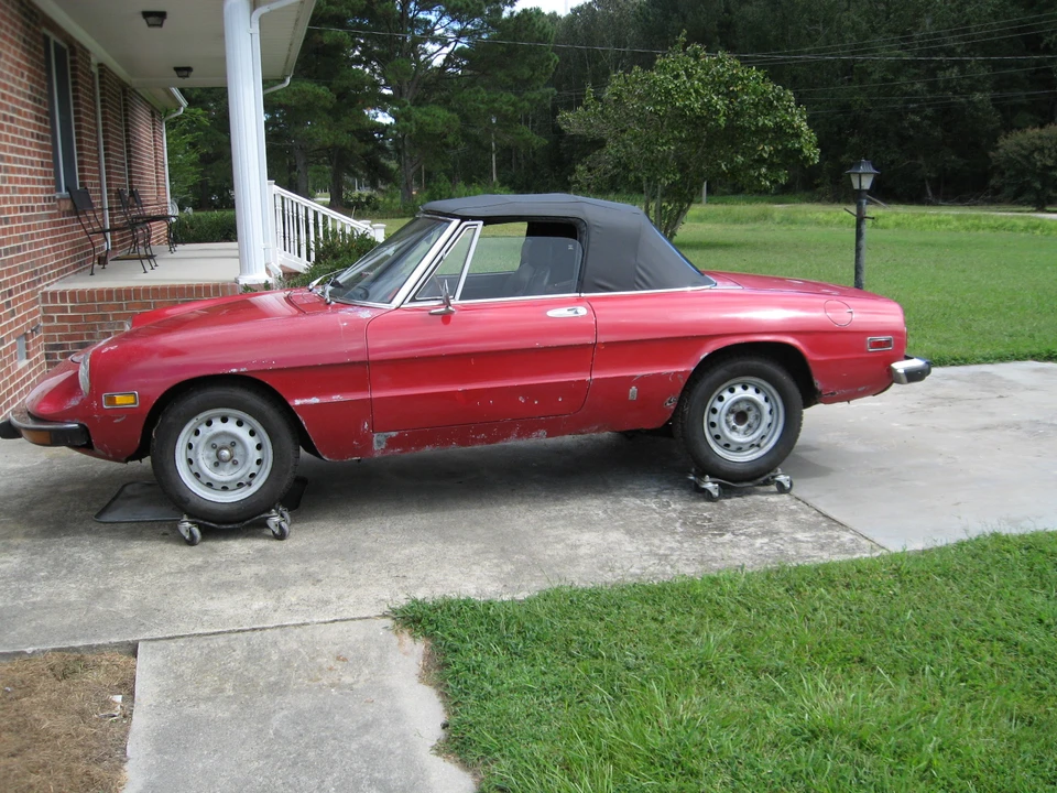 1974 Alfa Romeo Series 2 - Image 12 of 31