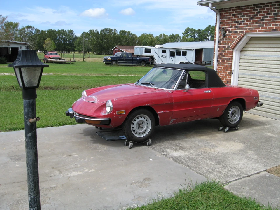 1974 Alfa Romeo Series 2 - Image 9 of 31