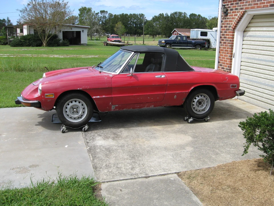 1974 Alfa Romeo Series 2 - Image 11 of 31