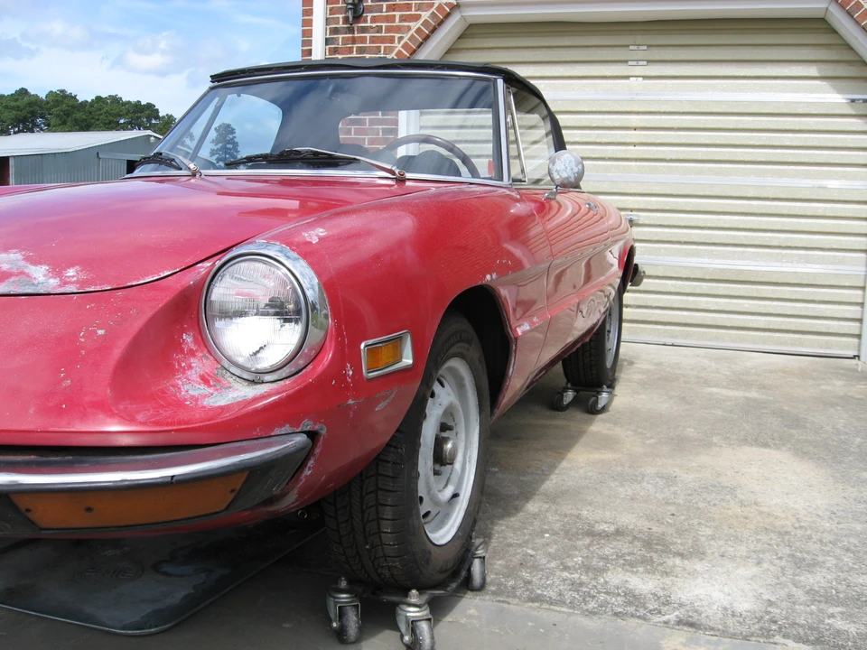 1974 Alfa Romeo Series 2 - Image 28 of 31