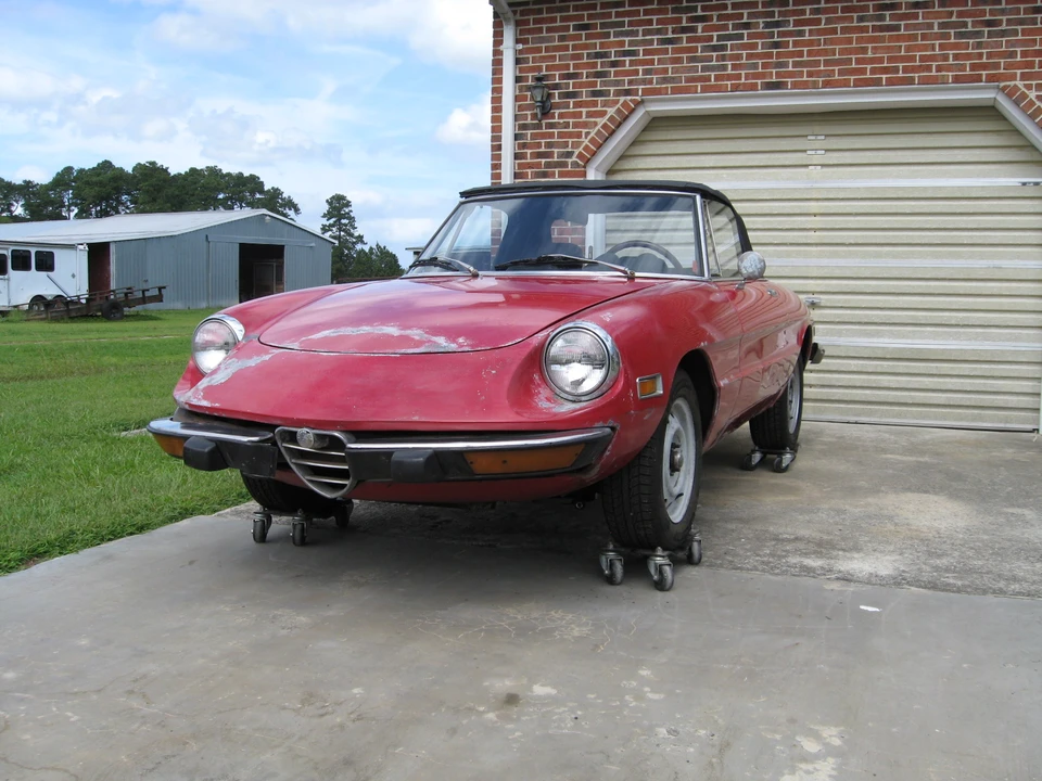 1974 Alfa Romeo Series 2 - Image 5 of 31