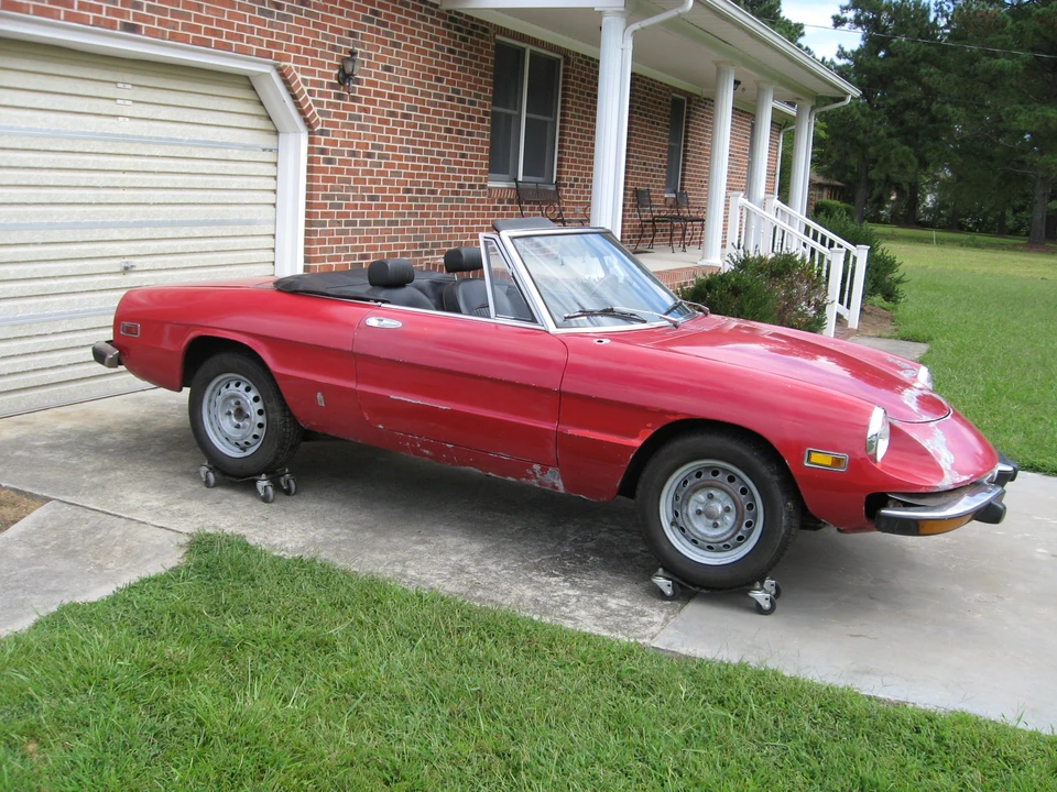 1974 Alfa Romeo Series 2 - Image 22 of 31