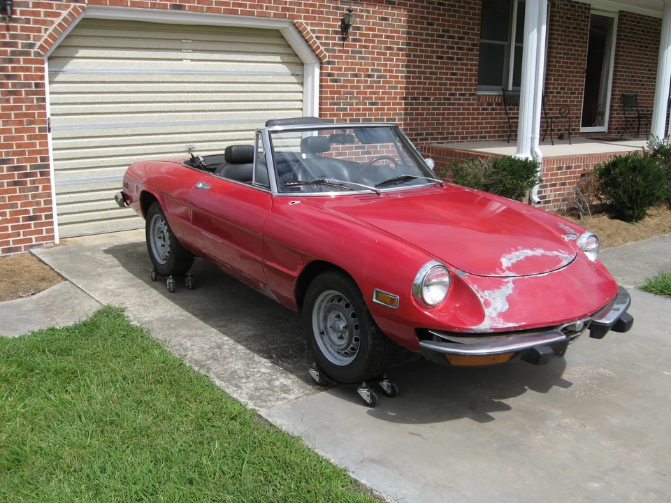 1974 Alfa Romeo Series 2 - Image 24 of 31