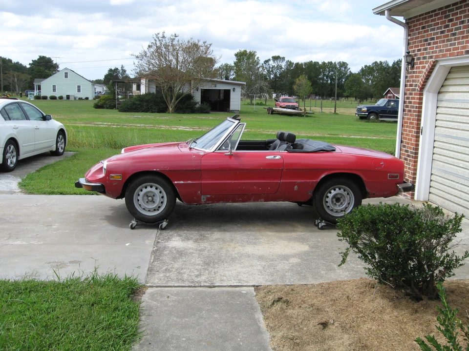 1974 Alfa Romeo Series 2 - Image 14 of 31