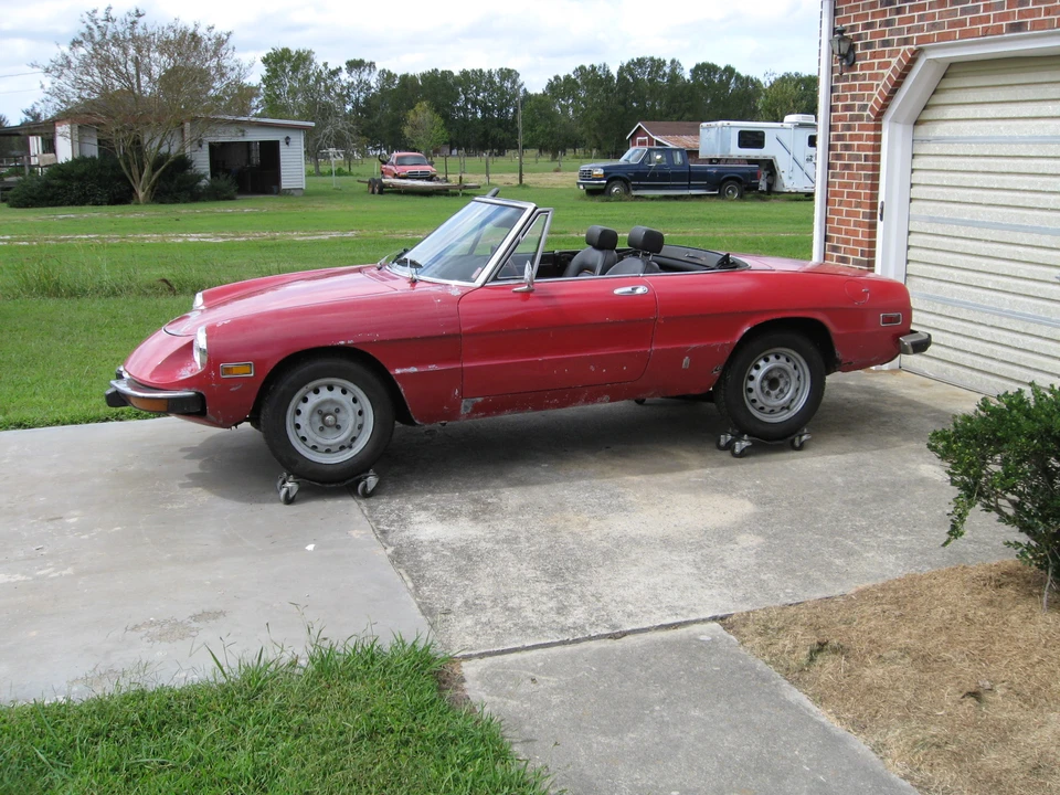 1974 Alfa Romeo Series 2 - Image 13 of 31
