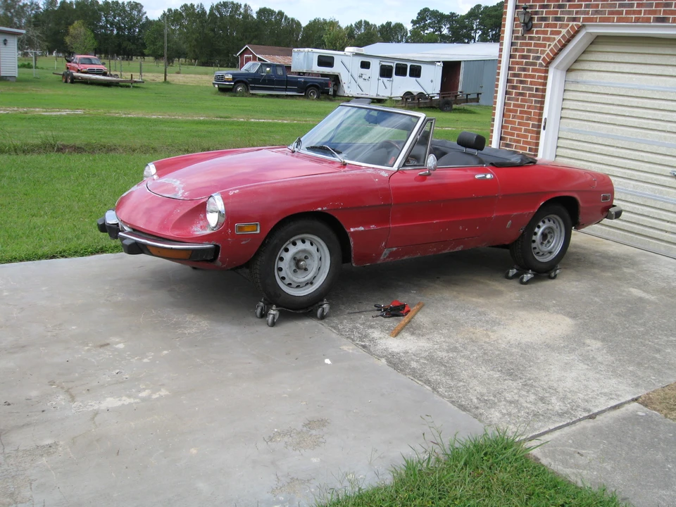 1974 Alfa Romeo Series 2 - Image 10 of 31