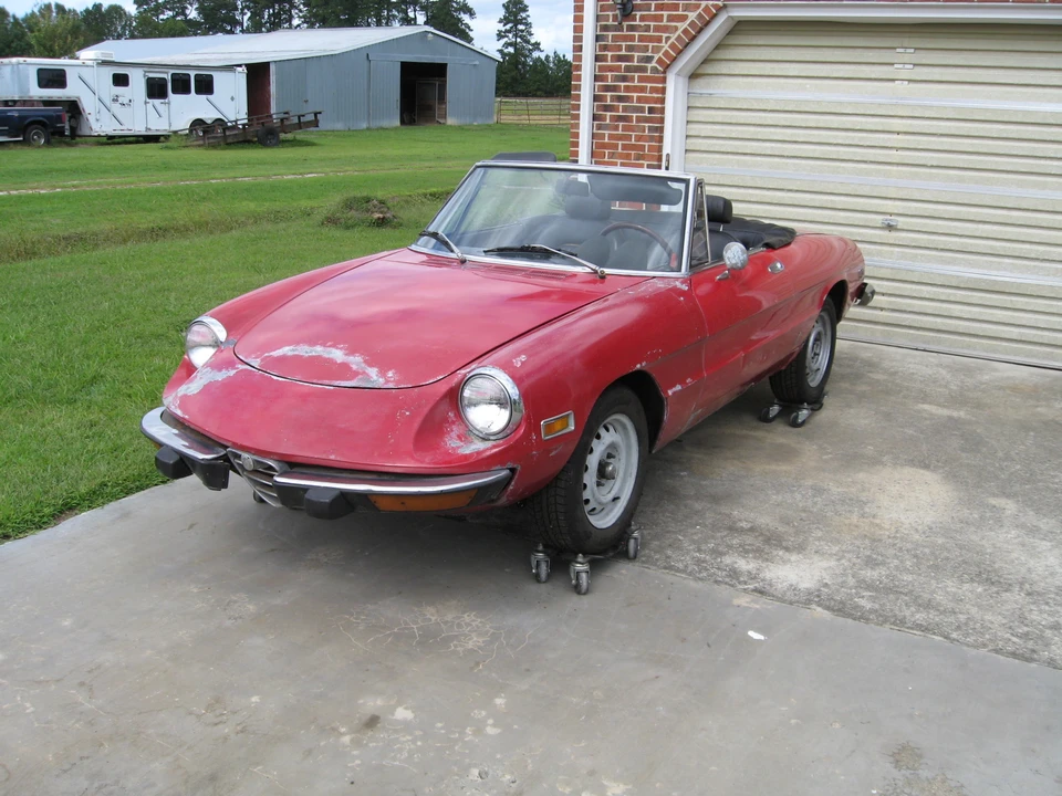1974 Alfa Romeo Series 2 - Image 7 of 31