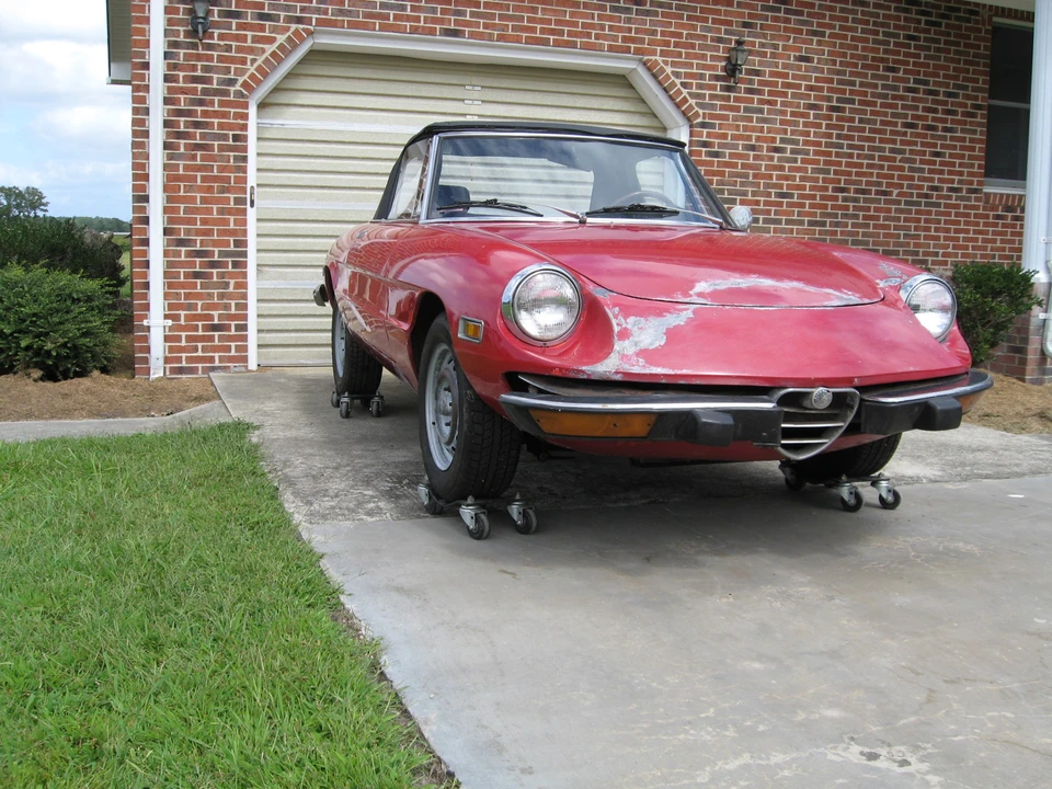 1974 Alfa Romeo Series 2 - Image 25 of 31