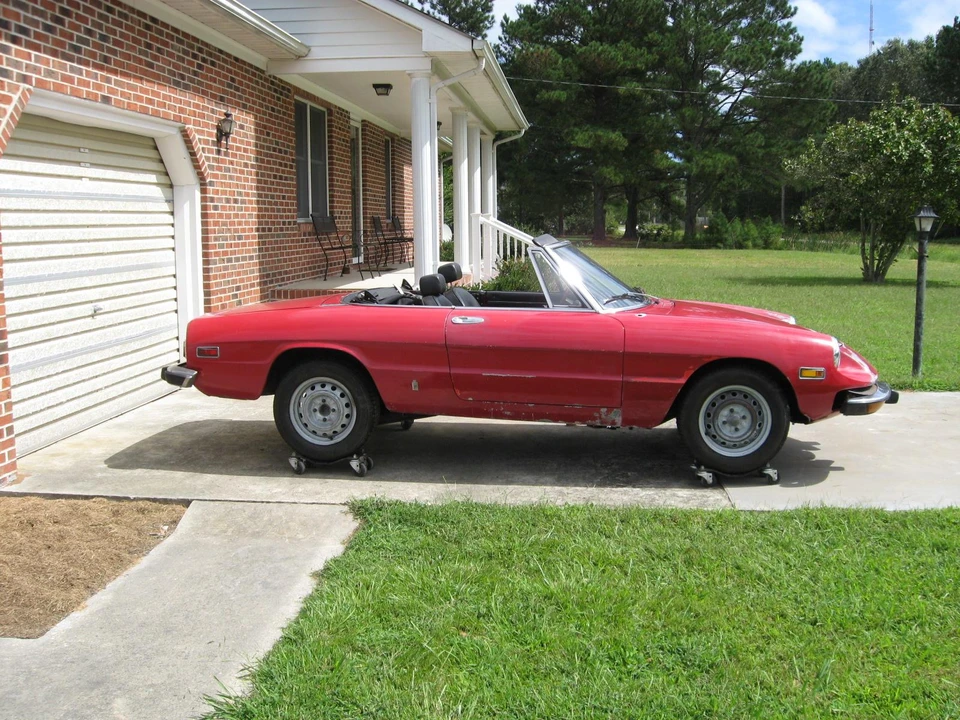1974 Alfa Romeo Series 2 - Image 21 of 31