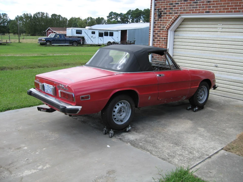 1974 Alfa Romeo Series 2 - Image 19 of 31