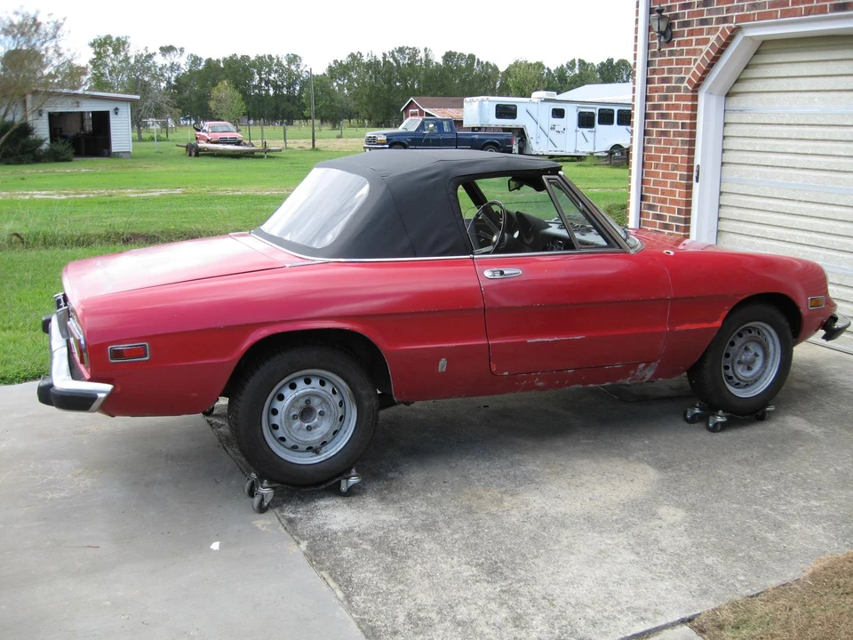 1974 Alfa Romeo Series 2 - Image 20 of 31