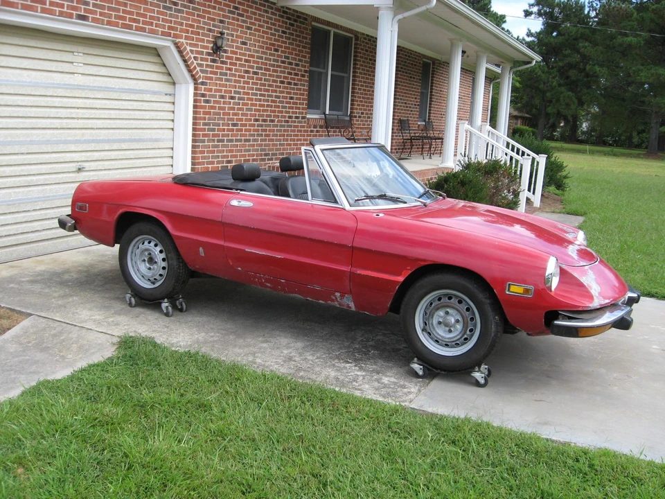 1974 Alfa Romeo Series 2 - Image 23 of 31