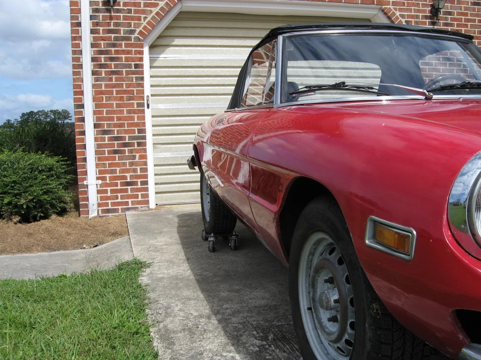 1974 Alfa Romeo Series 2 - Image 26 of 31