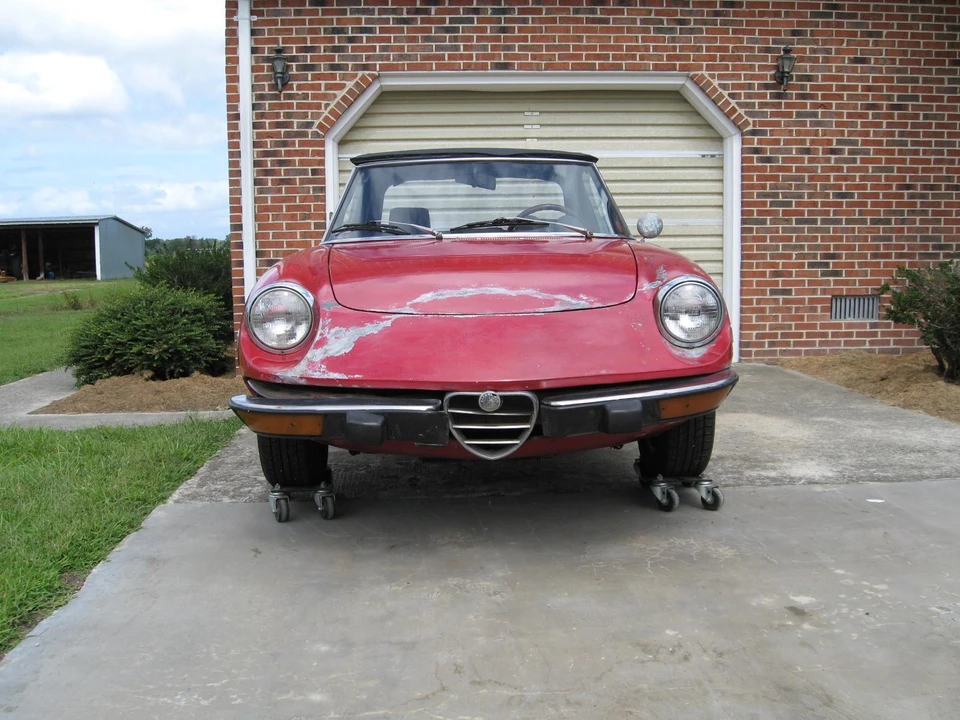 1974 Alfa Romeo Series 2 - Image 3 of 31