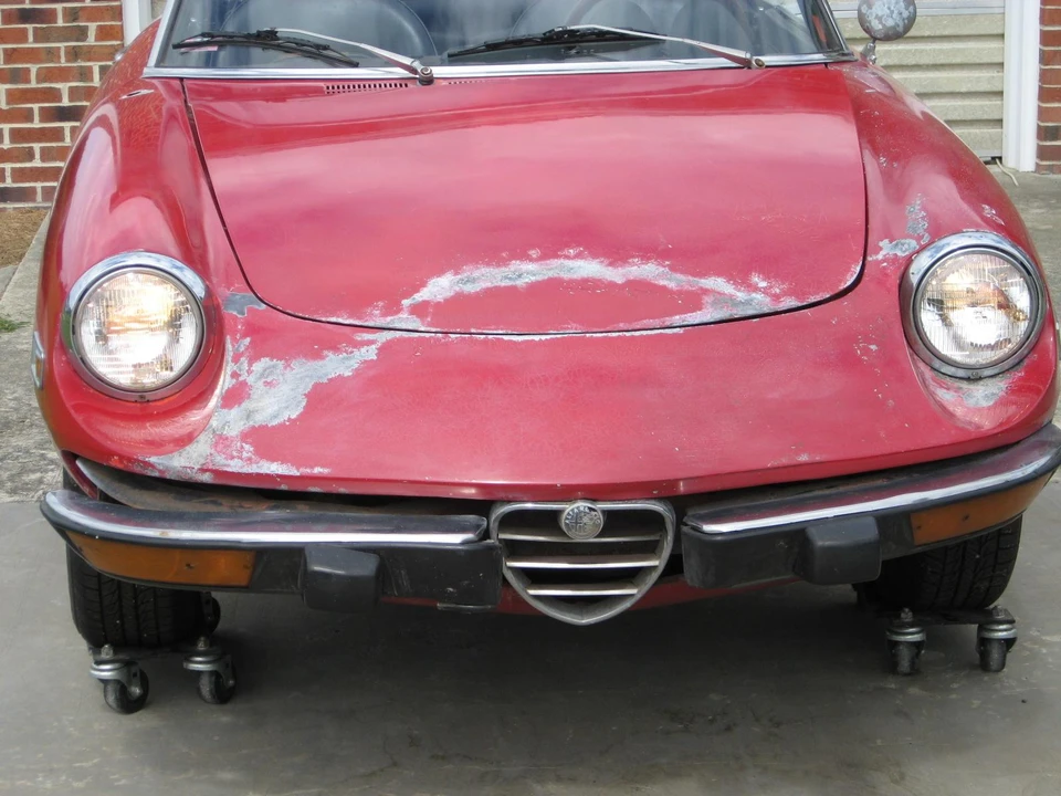 1974 Alfa Romeo Series 2 - Image 4 of 31