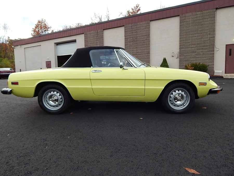 1974 Alfa Romeo Series 2 - Image 2 of 9