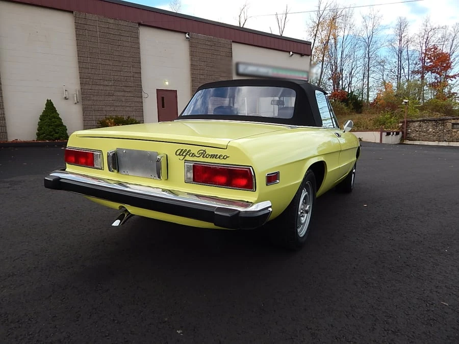 1974 Alfa Romeo Series 2 - Image 3 of 9