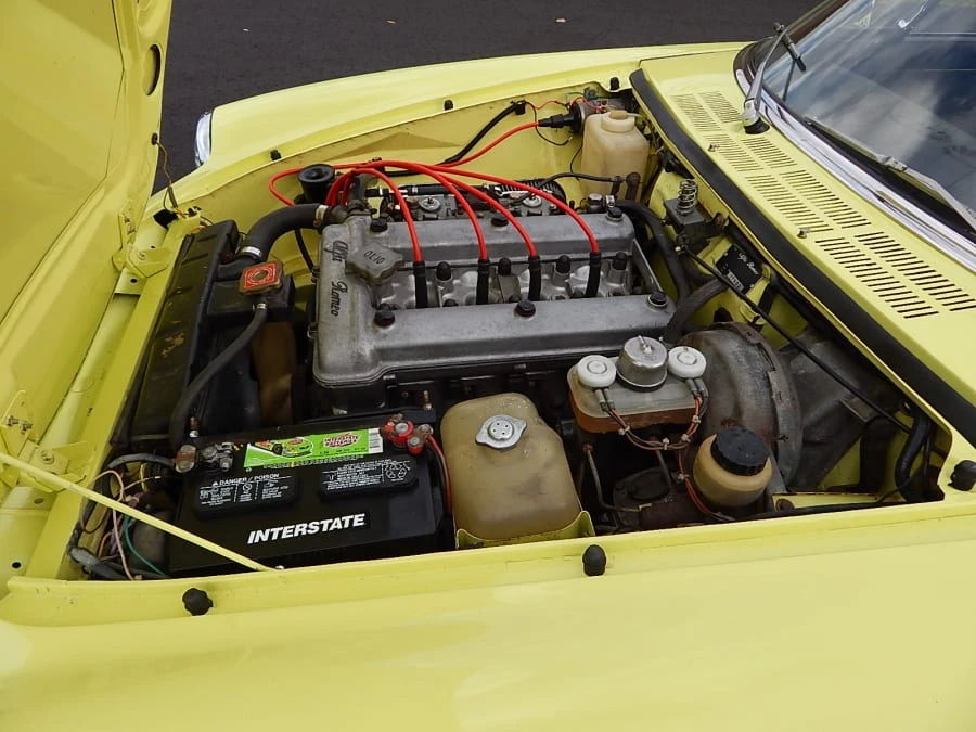 1974 Alfa Romeo Series 2 - Image 7 of 9