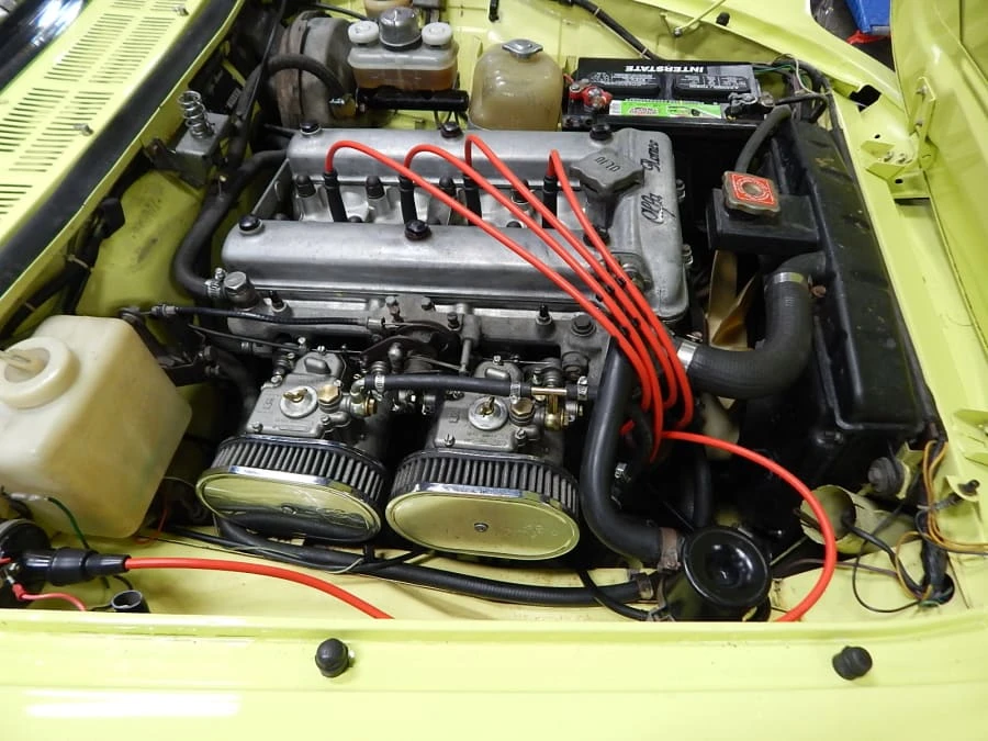 1974 Alfa Romeo Series 2 - Image 8 of 9