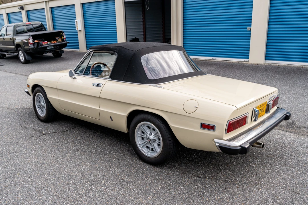1974 Alfa Romeo Series 2 - Image 3 of 31