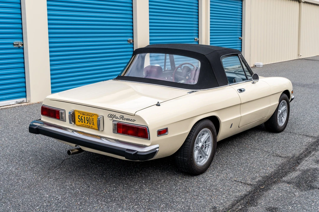 1974 Alfa Romeo Series 2 - Image 6 of 31
