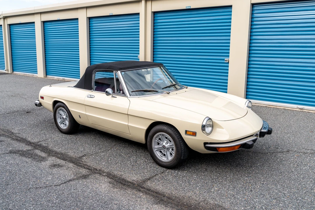 1974 Alfa Romeo Series 2 - Image 8 of 31