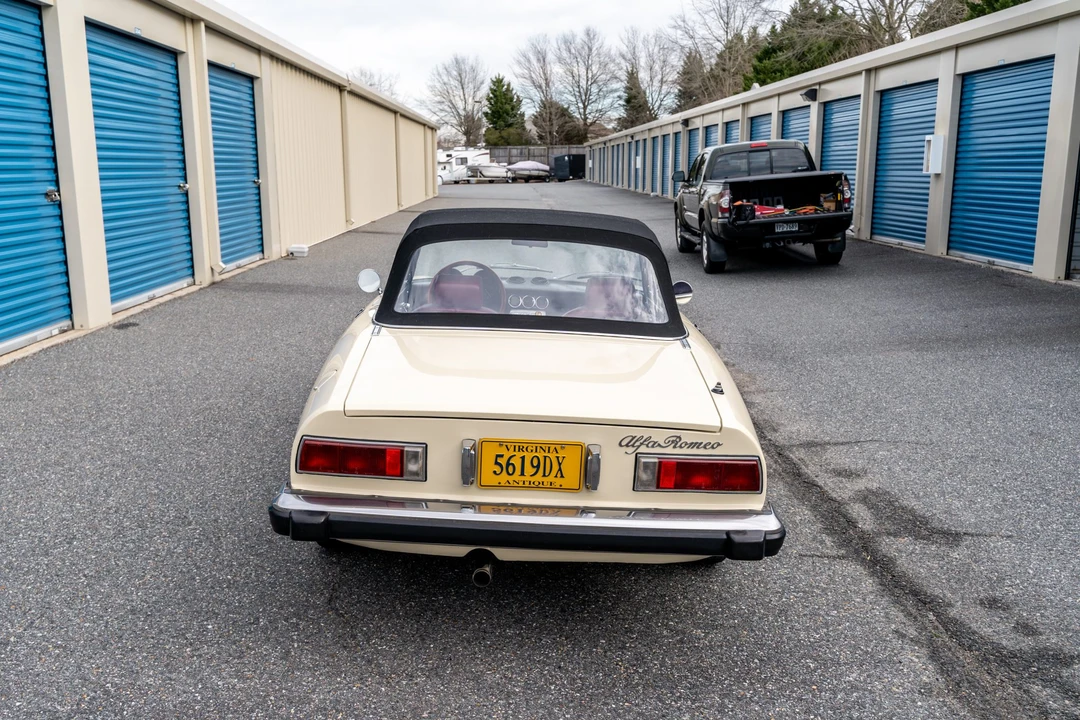 1974 Alfa Romeo Series 2 - Image 4 of 31