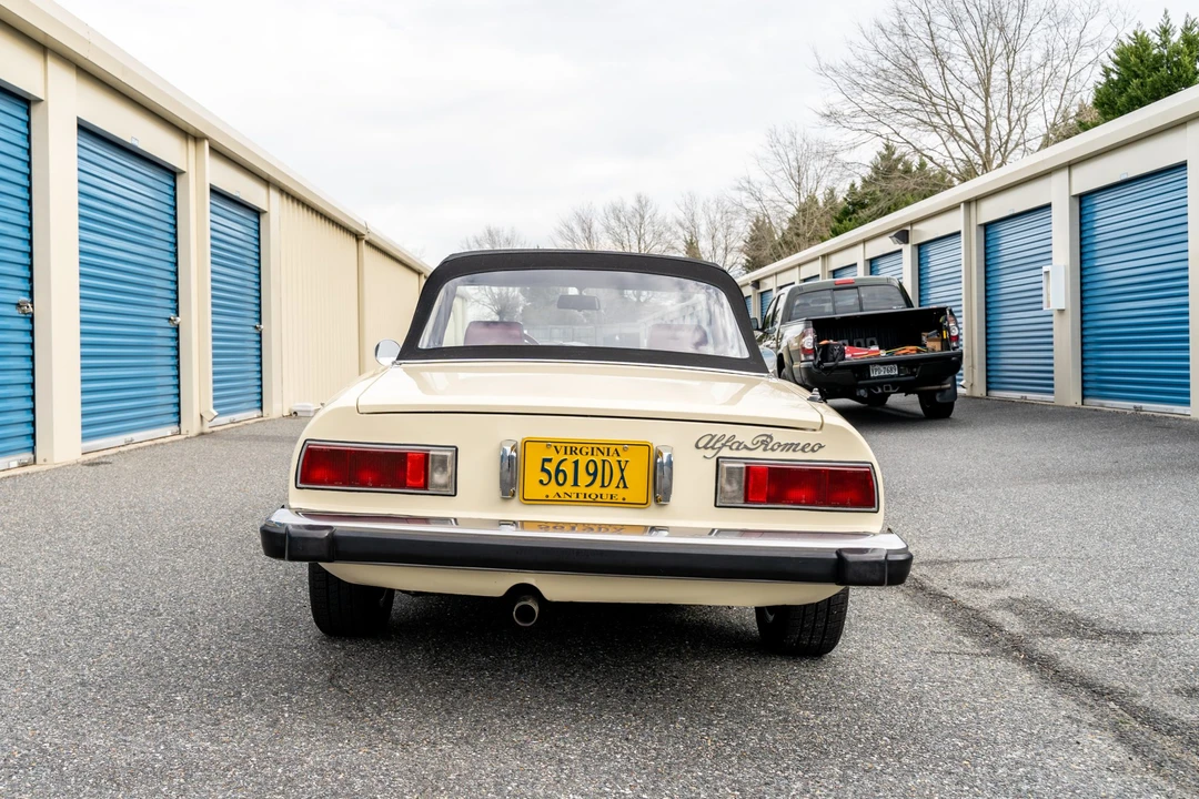 1974 Alfa Romeo Series 2 - Image 5 of 31