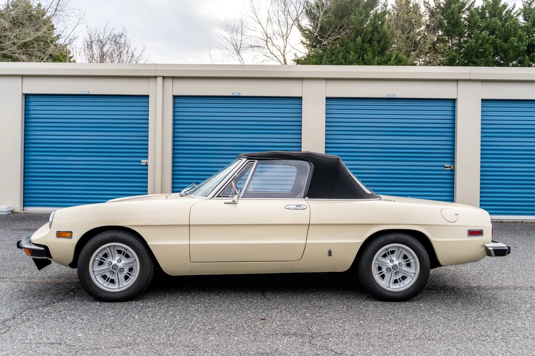 1974 Alfa Romeo Series 2 - Image 2 of 31