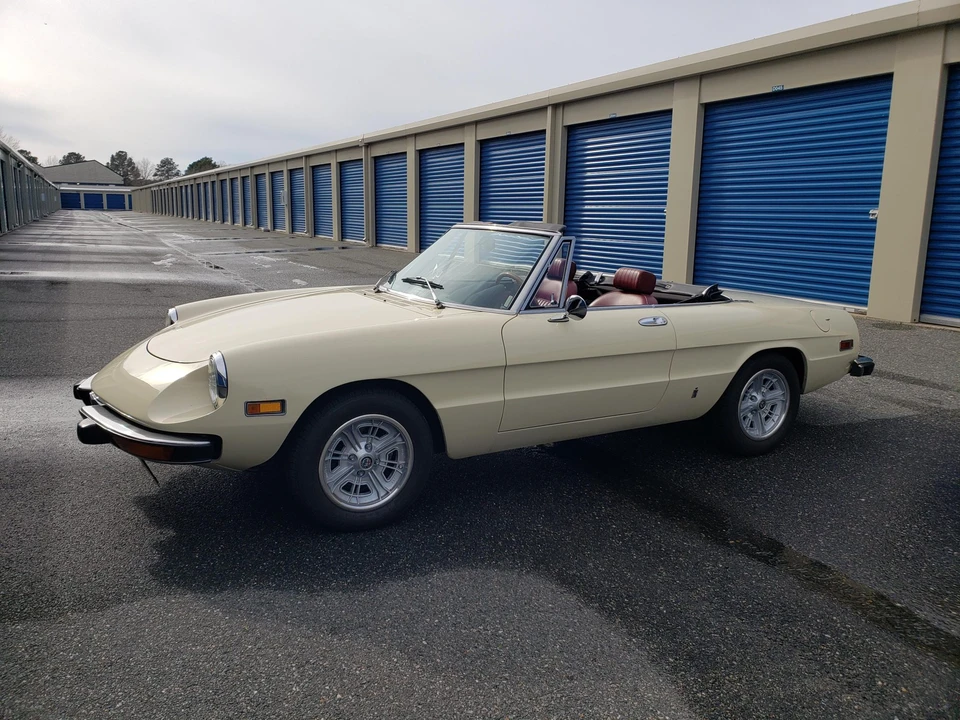 1974 Alfa Romeo Series 2 - Image 9 of 31