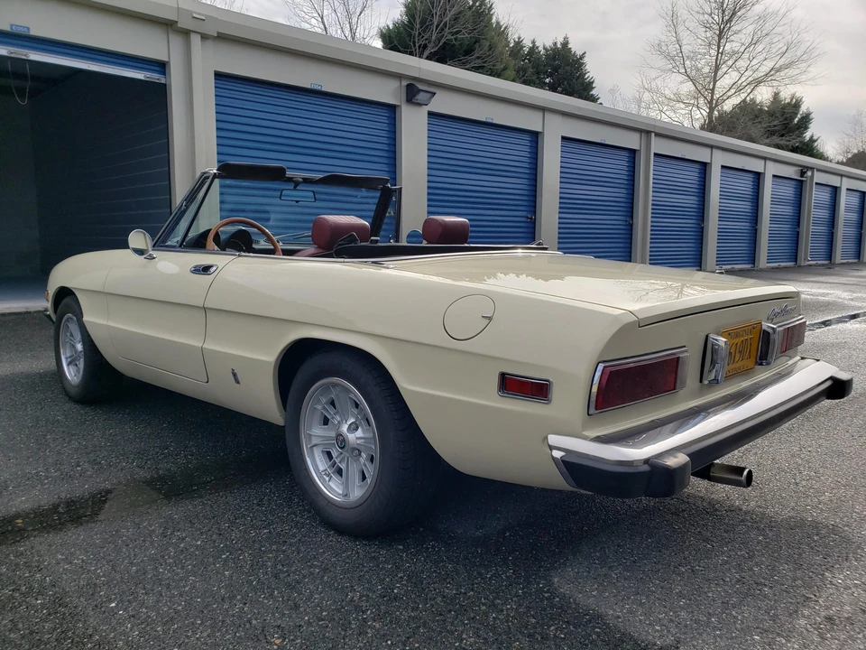 1974 Alfa Romeo Series 2 - Image 10 of 31