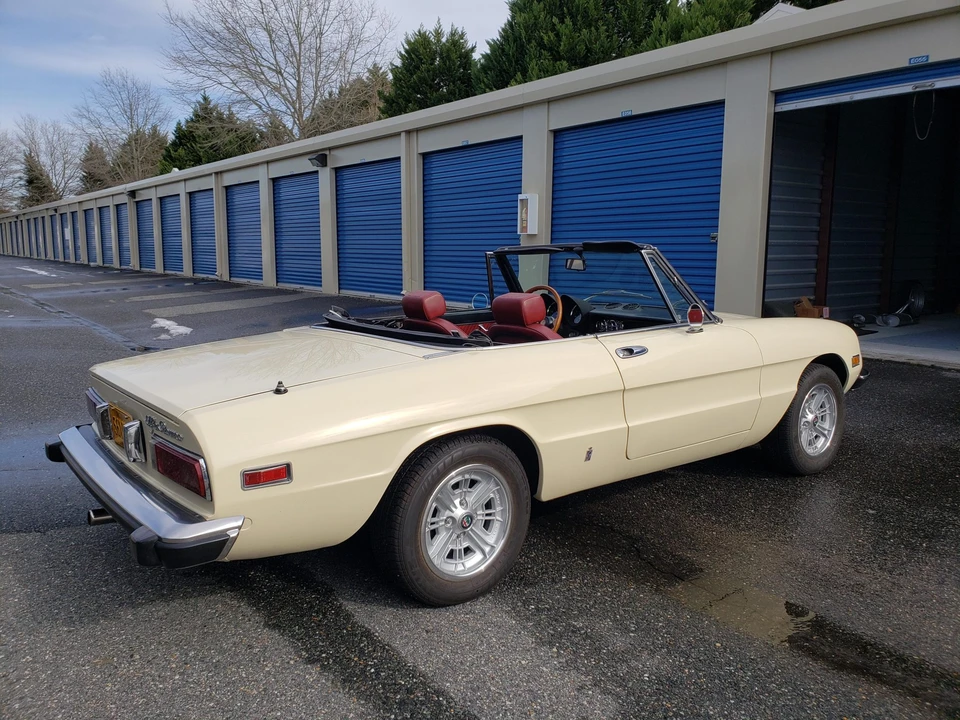 1974 Alfa Romeo Series 2 - Image 11 of 31