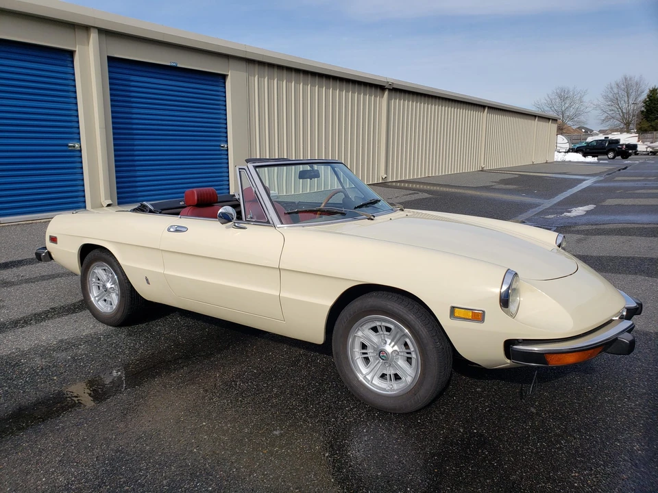 1974 Alfa Romeo Series 2 - Image 12 of 31